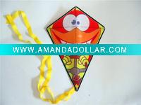 Wholesale promotional diamond kite
