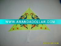 Wholesale lovely promotion delta kite