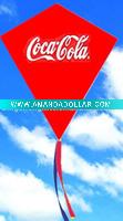 Wholesale diamond kite