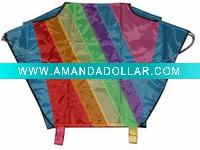 eight colours mini kite
