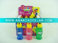 Wholesale bubble water ,soap bubble ,bubble toy