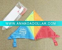 modern small flying delta kite