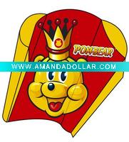 lovely animal mini kite