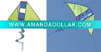 3D delta kite