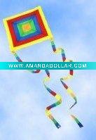 diamond kite