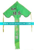 Wholesale weifang advertising delta kite