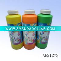 novel bubble water