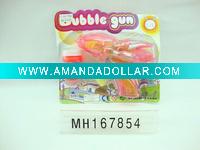 Wholesale FLASH TOY BUBBLE GUN