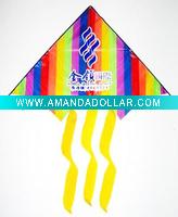 new style beauriful triangle kite