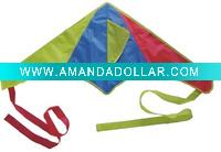 Wholesale chinese lovely flying delta kite