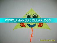 good colour beautiful delta kite