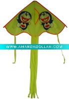 Wholesale promotional delta kite for children
