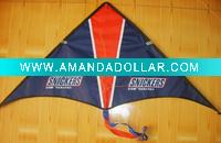 Wholesale different style triangle kite