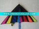Wholesale seven colours chinese delta kite