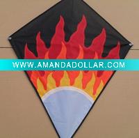 diamond kite