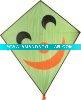 diamond kite