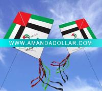 diamond kite