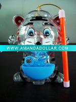 Wholesale 2010-2011 New cartoon animal bubble toy/gun/set(ASTM/EN71/62115)