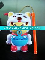 Wholesale 2010-2011 New cartoon animal bubble toy/gun/set(ASTM/EN71/62115)