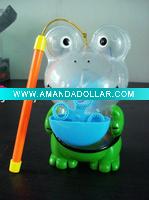 Wholesale 2010-2011 New cartoon animal bubble toy/gun/set(ASTM/EN71/62115)