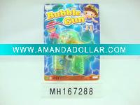 Wholesale BUBBLE GUN TOY