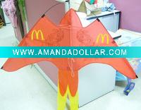 single line delta kite
