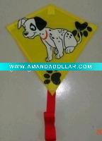 diamond kite