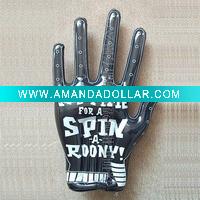 inflatable hand