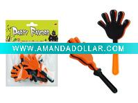 hand clapper , halloween toy