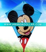 diamond kite