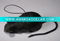 Wholesale pvc squeak mouse