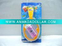 Wholesale plastic toys summer blow bubble stick toy