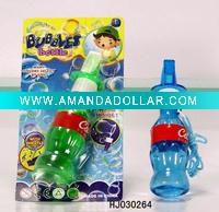 Wholesale 2011 new item hubble-bubble water toy HJ030264