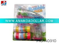 Wholesale toy bubble gun HC140910
