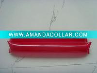 inflatable cheering stick