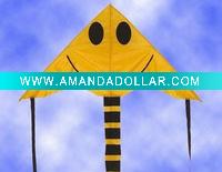 promotional delta kite
