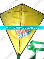 Wholesale diamond kite