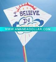 Diamond DIY Kite