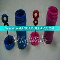 Magic Colored bubble solution