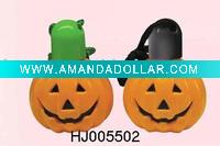 Wholesale pumpkin bubble water,summer toy,bubble game, HJ005502