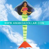 Wholesale advertisement delta kite
