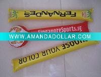 Wholesale PE cheering stick