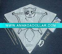 Diamond DIY Kite