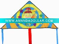 Delta Kite/Cartoon Kite