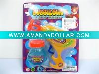 plastic bubble set