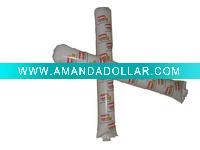 Wholesale PE material stick;thunderstix;bang stick; cheering stick;noise maker