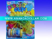 Wholesale Funny Bubble Gun for promotional toys