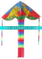 08-DE-07 delta kite