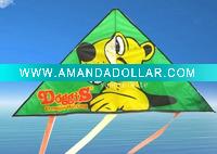 Delta Kite
