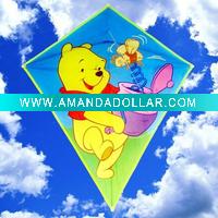 Wholesale P-10-Di-08 promotional kite
